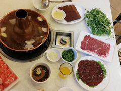 -八先生涮肉房(三里河店)