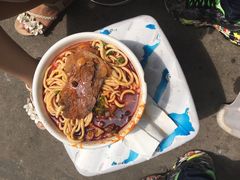 -清真·马安军辣子牛肉面