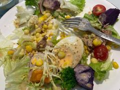 -丽莎沙拉轻食餐厅(国贸店)