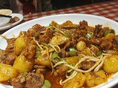 -鑫小城故事·藕汤·家常菜(台北一路总店)