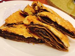 芝麻酱糖饼-东四民芳餐厅(世茂工三店)