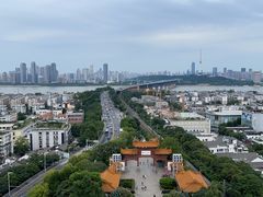 -黄鹤楼公园(黄鹤楼)