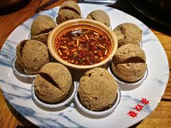 豆腐丸子-亮欢寨酸汤鱼(沙冲路店)