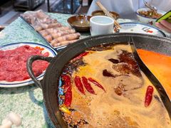-鸿姐老火锅(花园路店)