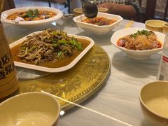-华光驿站私房菜·黑金冠