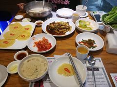 -紫霞门韩国料理烤肉(深南东路店)