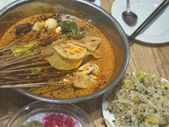 -叶婆婆钵钵鸡(乐山老店)