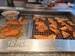 -俊熙家点餐式自助烤肉店(1227广场店)