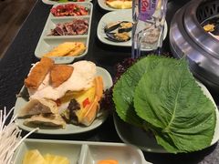 -盛江山自助料理(奥莱锦辉购物广场店)