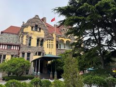 -青岛德国总督楼旧址博物馆