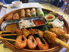 -花样西贡·法式越南餐厅(西大万达店)