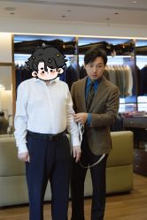 -Mr.Royal御匠先生·手工全麻衬衣西服定制