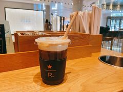 爱尔兰风情雪绒冷萃-星巴克臻选(北京世贸天阶店)
