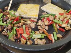 -美食美客土烙锅店·老字号