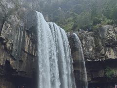 -刘伯温故里景区百丈漈