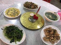 -红月湾海鲜饭店•沙滩海景(双月湾店)