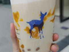 南瓜粥糊小丸子-瑞幸咖啡(SM广场店)