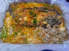 -钳小柒·小龙虾蓝龙王烧烤夜宵(长寿路店)