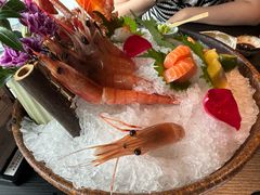 -花潮料理艺食馆(SM新生活广场店)