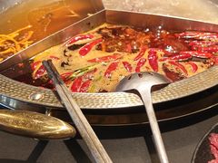 -廖掌柜·重庆鲜货火锅(上海首店)