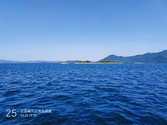 -庐山西海主景区