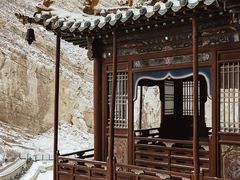 -悬空寺