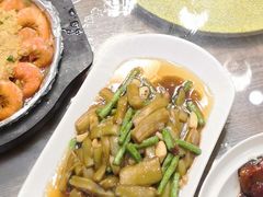 豆角恋上茄子-金陵后厨·南京菜(新街口秣陵路店)