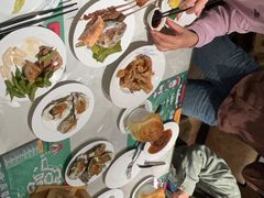 -四海一家自助餐(益田假日广场店)