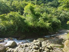 -西岭雪山大飞水景区