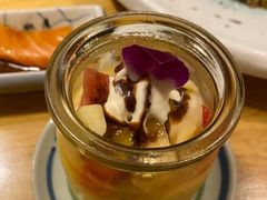 水果布丁-桃屋日本料理(清华科技园店)