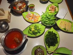 -一叶一世界•素食餐厅(环球中心店)