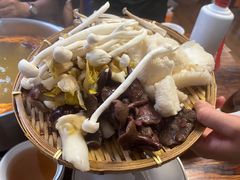 -菌极鲜野生菌火锅店(阳明祠店)