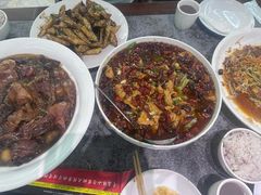 -陈小勺·东北大院(薛家岛店)