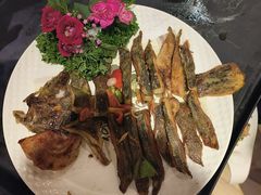 -豪廷轩中餐厅·特色云南菜(温德姆至尊豪廷大酒店)