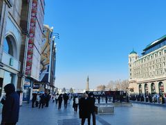 -人民防洪胜利纪念塔