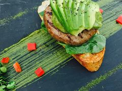 -Lets burger非常汉堡·环球风味(蓝色港湾店)