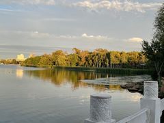 -长春市南湖公园