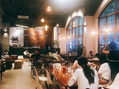 大堂-VESH COFFEE(定西路店)