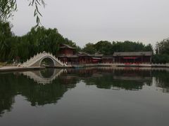 -紫竹院公园冰场