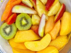 -老炳·七丛松甘草水果