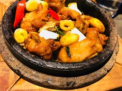 -汤城小厨•粤菜•靓汤(苏州街店)