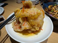 锅包肉-关东小磨东北菜(上海长风大悦城店)