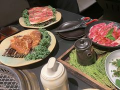 -黑崎烧肉·山野厨房(坪山店)