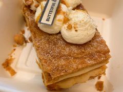 法式榛子拿破仑-B&C黄油与面包·THE GARDEN BAKERY概念店(世纪汇店)