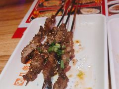 -八条友鲜货烧烤·脆皮烤鱼(石岩旗舰店)