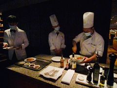 -非常时髦餐厅VUE Restaurant(外滩茂悦大酒店)