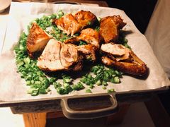 -桂满陇·蟹黄小笼汤包(中山公园店)