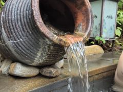 -水底山庄园温泉