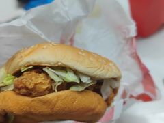 -麦当劳(山大路店)