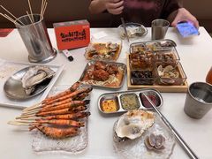 -白仁仔· 活烤海鲜 宵夜(豫园店)